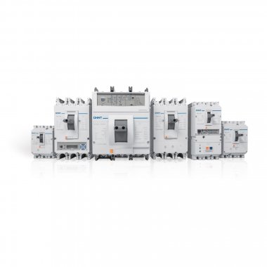 Фотография товара 'CHINT 323374 Выключатель-разъединитель NM8NSD-1600 AC 1600 3P, МП 230AC (R)'