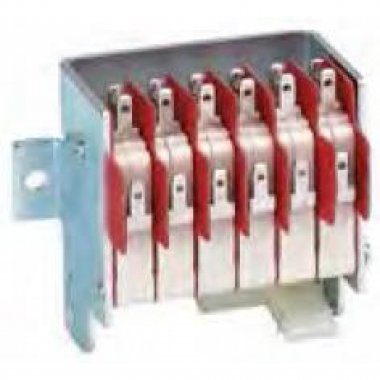 Фотография товара 'CHINT 263696 Вспомогательный контакт 6НО+ 6НЗ для NA8-2500-7500 (R)'