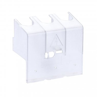 Фотография товара 'CHINT 324223 Защитные крышки выводов NF2-125TS3 3P (R)'