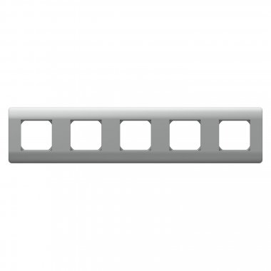 Фотография товара 'CHINT 431441 (NEW3-E) Рамка 5-ая, универсальная'