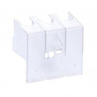 Фотография товара 'CHINT 393996 Защитные крышки выводов NH40/4P 200-250А'