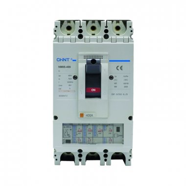 Фотография товара 'CHINT 149724 Авт. выкл. NM8-400S 3P 250А 70кА'