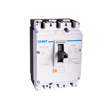 Фотография товара 'CHINT 271881 Выключатель-разъединитель NM8NSD-125 AC 2P (R)'