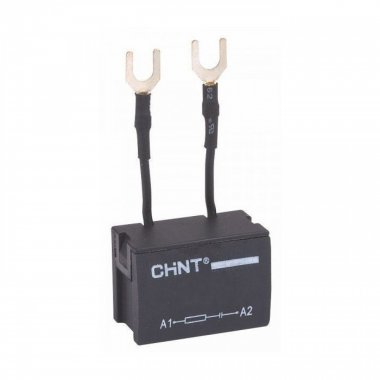 Фотография товара 'CHINT 233664 Варистор цепи SR2-С для NC1-40-95 AC/DC 380В-440В (R)'