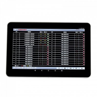 Фотография товара 'CHINT 386221 Беспроводной датчик температуры TS-WTM-HB (цветной дисплей)'