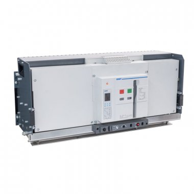 Фотография товара 'CHINT 111623 Воздушный авт. выкл. NA8-7500-6300M/4P выкат.,6300A, 135кА, тип M'