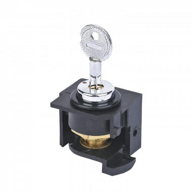 Фотография товара 'CHINT 102804 Замок для NA1-2000-6300 (1 замок, 1 ключ)'