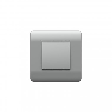 Фотография товара 'CHINT 431385 (NEW3-E) Переключатель перекрестный 1-клавишный, 10А'