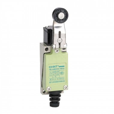Фотография товара 'CHINT 443023 Выключатель путевой YBLX-ME/8111 с плунжером прямого давления (R)'