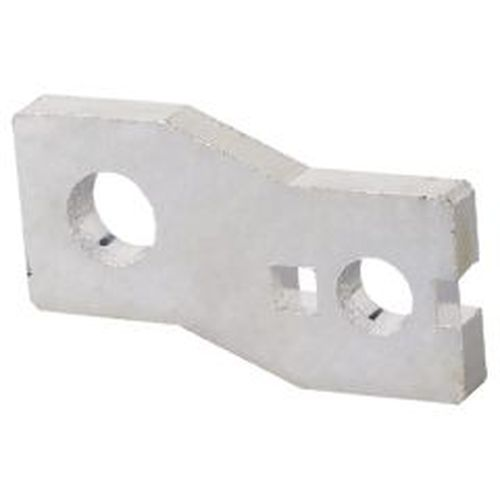 Фотография товара 'CHINT 263407 Внешние выводы FCP25-M8 для переднего присоединения NM8N-1600 (1000-1250А) 3P (R)'