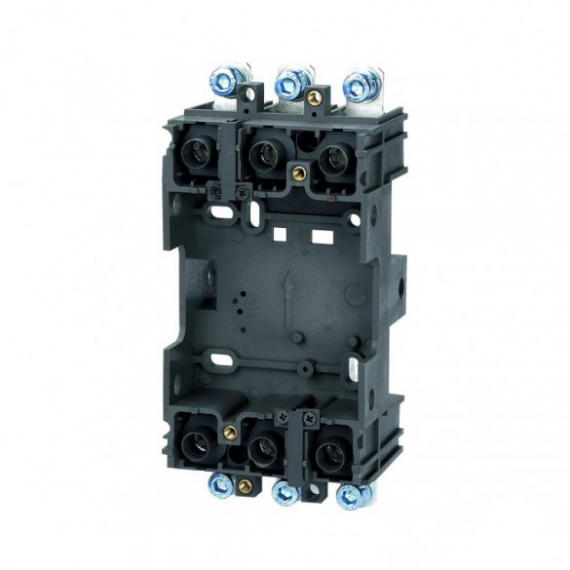 Фотография товара 'CHINT 269745 Основание втычного исполнения PIA23B-M8 (задн. присоед.) для NM8N-400/630 4P (R)'