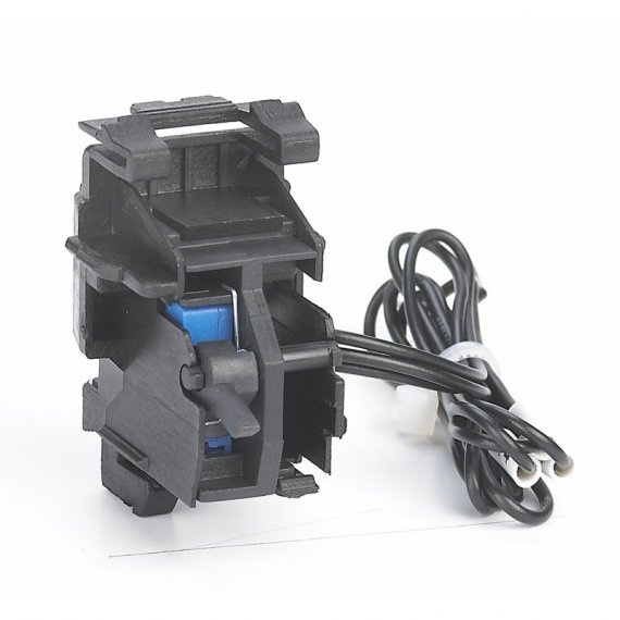 Фотография товара 'CHINT 946943 Вспомогательный контакт AX-M3 R для NXM(LE)-320(250) (правый) (R)'