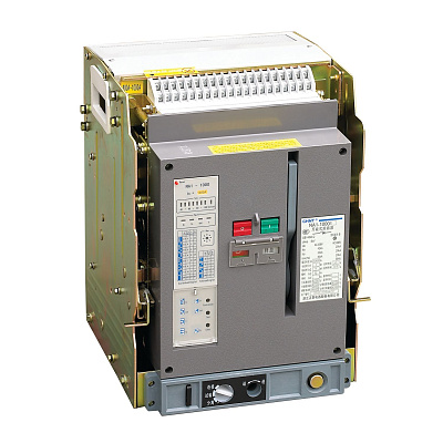 Фотография товара 'CHINT 102685 Адаптер для мех. блокировки NA1-1000 стац. (R)'