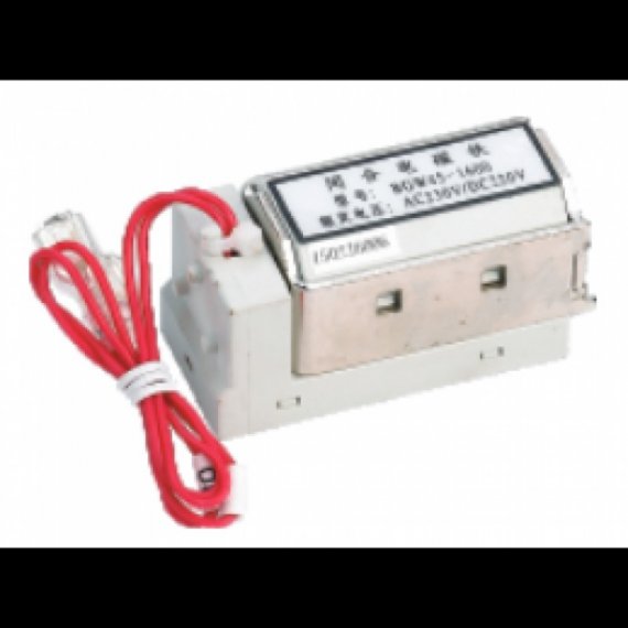 Фотография товара 'CHINT 111683 Электромагнит включения АС380-400В для NA8G-2500-6300'