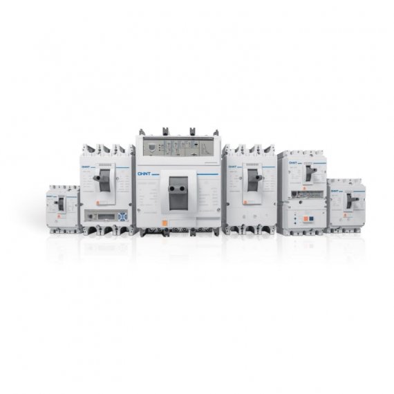 Фотография товара 'CHINT 263179 Выключатель-разъединитель NM8NSD-1600 DC 1000 3P (R)'