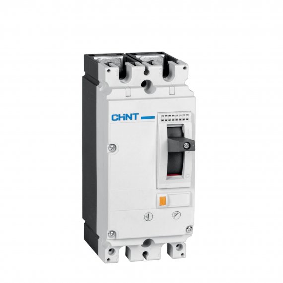 Фотография товара 'CHINT 275592 Авт. выкл. NM8NDC-125C TM 2P 80А 36кА с рег. термомаг. расцепителем (R)'