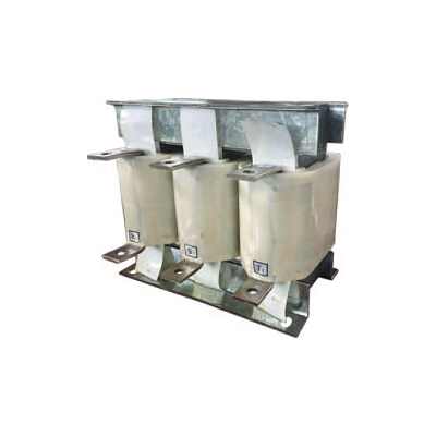 Фотография товара 'CHINT 210444 Дроссель сетевой ACL-00050-AL4M20-2L для ПЧ 1.5кВт'