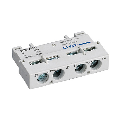 Фотография товара 'CHINT 495968 Доп.контакты поперечный NS2-AE11 (R)'
