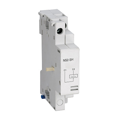 Фотография товара 'CHINT 495977 Расцепитель независимый NS2-SH220 (R)'