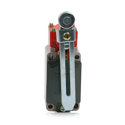 Фотография товара 'CHINT 439022 Выключатель путевой YBLX-K3/20S/T с роликом-рычагом, регулируемым по длине'