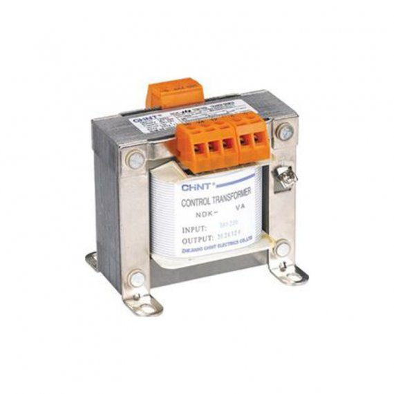 Фотография товара 'CHINT 309521 Однофазный трансформатор NDK-150VA 400 230/24*2 IEC (R)'