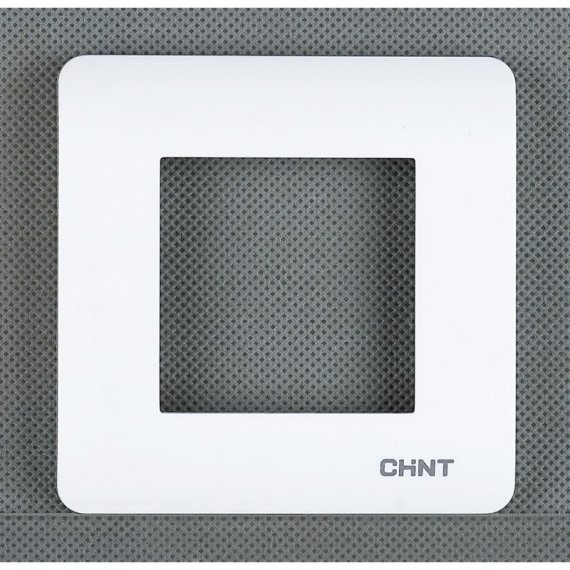 Фотография товара 'CHINT 715403 1-местная рамка'