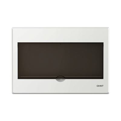 Фотография товара 'CHINT 301811 Корпус пластиковый NEX5-C11300 IP30 13 мод. 1 ряд. встраиваемый (R)'