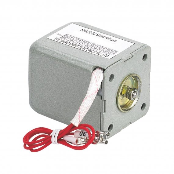 Фотография товара 'CHINT 470686 Независимый расцепитель AC/DC220В для NA8-1600 ®'