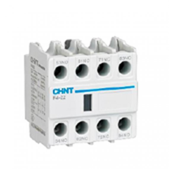 Фотография товара 'CHINT 253591 Приставка доп.контакты AX-3C/11B к Контактору NXC 265~630 (боковой) (R)'