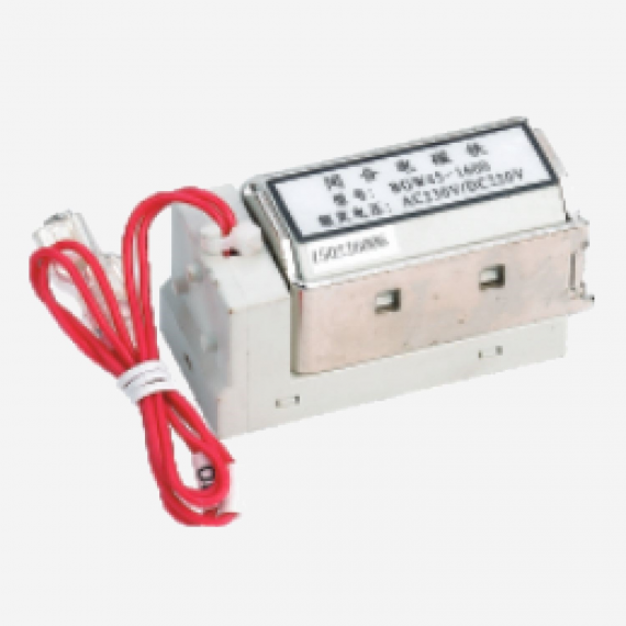 Фотография товара 'CHINT 297308 Электромагнит включения DC24В для NA8-1600-4000'