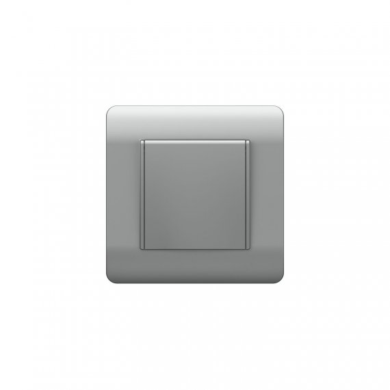 Фотография товара 'CHINT 431449 (NEW3-E) Розетка с/з со шторками с крышкой, 16А, IP44'