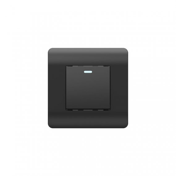 Фотография товара 'CHINT 431470 (NEW3-E) Переключатель 1-клавишный с подсветкой, 10А'