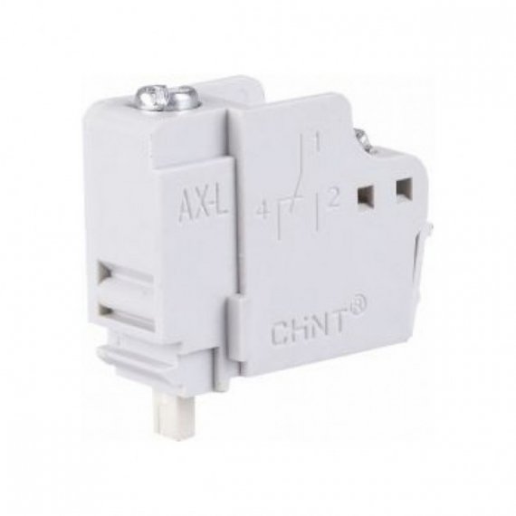 Фотография товара 'CHINT 150869AX Вспомогательный контакт для серии NM8(S)'