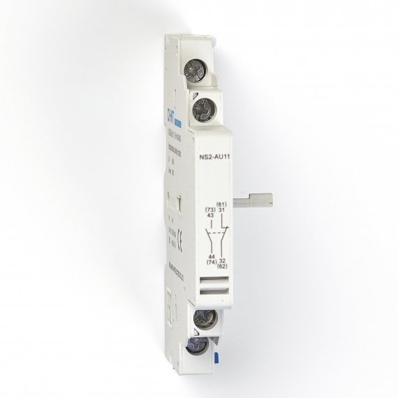 Фотография товара 'CHINT 495874 Доп.контакты NS2-AU11 для NS2-80 (R)'