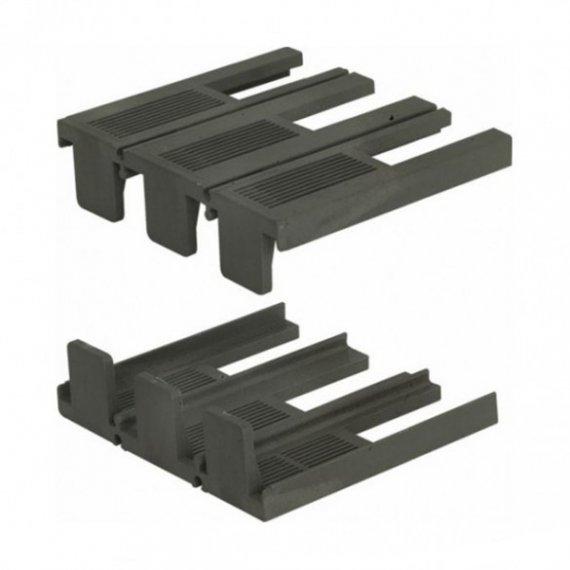 Фотография товара 'CHINT 132477 Защитные крышки выводов, NM1-250H, R/3P'