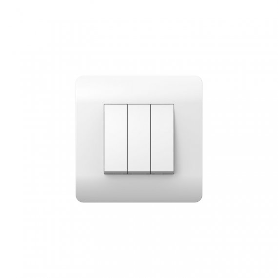 Фотография товара 'CHINT 431507 (NEW3-E) Переключатель 3-клавишный 10А'