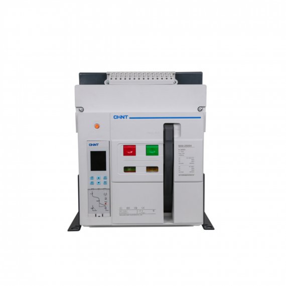 Фотография товара 'CHINT 262456 Воздушный авт. выкл. NA8-2500H-2000M/3P выкат.,2000А, 85кА, тип M, AC400В (R)'