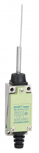 Фотография товара 'CHINT 443018 Выключатель путевой YBLX-ME/8169 универсального типа II'