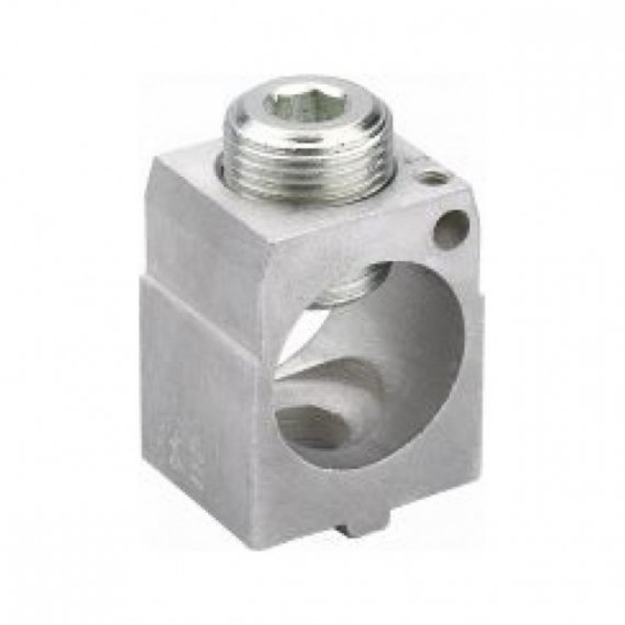 Фотография товара 'CHINT 150763 DIN13 Скобы для крепления на DIN-рейку ,NM8-125/3P'