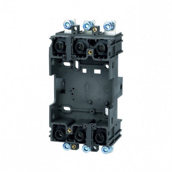 Фотография товара 'CHINT 150760 PL23 Основание втычного исполнения ,NM8(S)-250/3P'