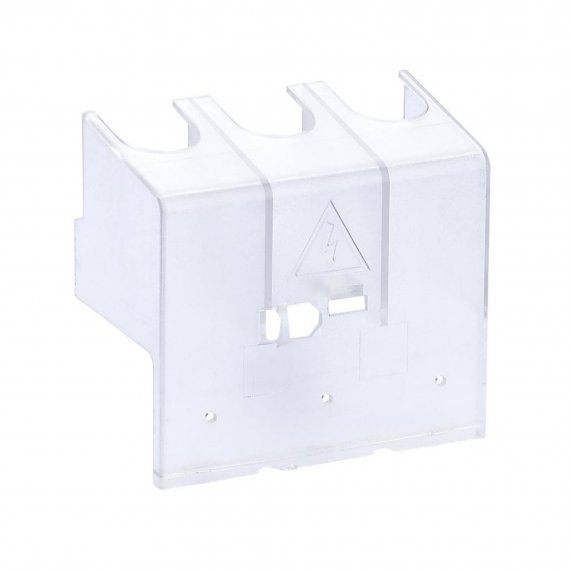 Фотография товара 'CHINT 393995 Защитные крышки выводов NH40/3P 200-250А'