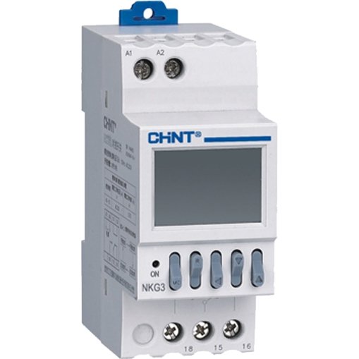 Фотография товара 'CHINT Таймер электронный NKG3 AC220В (CHINT) 310004'