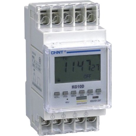 Фотография товара 'CHINT Таймер электронный KG10D-1Z AC220В (CHINT) 309007'