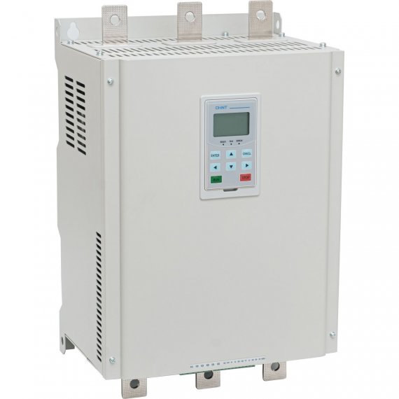 Фотография товара 'CHINT 438276 Устройство плавного пуска NJR5-440/ZX3 440А 220кВт 380В'