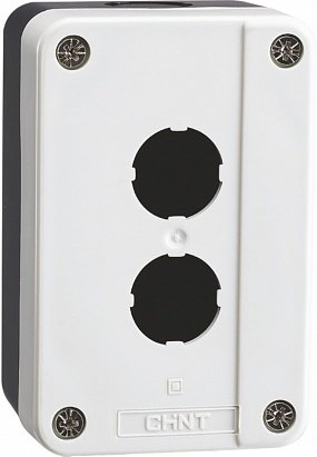 Фотография товара 'CHINT Кнопочный пост NP2-B164H29,1НЗ  (CHINT) 574879'