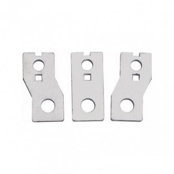 Фотография товара 'CHINT 132942 Внешние выводы для переднего присоединения, NM1-400S (бок) + арт.132940'