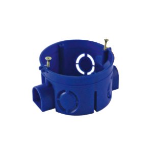 Фотография товара 'CHINT Коробка распаячная для наружного монтажа, 10 гермовводов, 150х110х70мм, IP55 серая (CHINT) 8820018'