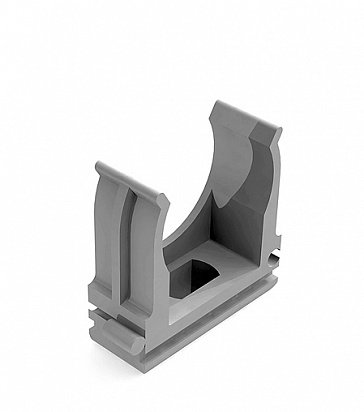 Фотография товара 'CHINT Держатель-клипса с защелкой D32мм (CHINT) 8830004'