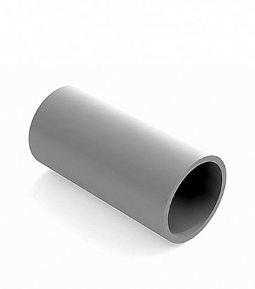 Фотография товара 'CHINT Муфта соединительная труба-труба с ограничителем степень защиты IP40, D20мм (CHINT) 8830022'