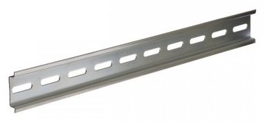 Фотография товара 'CHINT DIN-рейка оцинкованная TH35-7.5 200cm (CHINT) 570002'